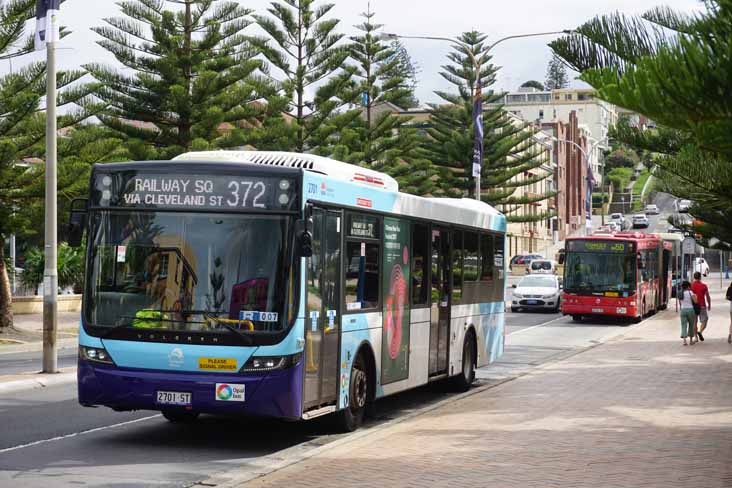 Sydney Buses Iveco Metro Volgren Optimus 2697